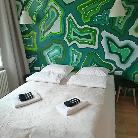 Apartamento So In Sopot Station Exterior foto