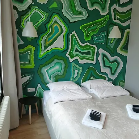 Apartamento So In Sopot Station Exterior foto