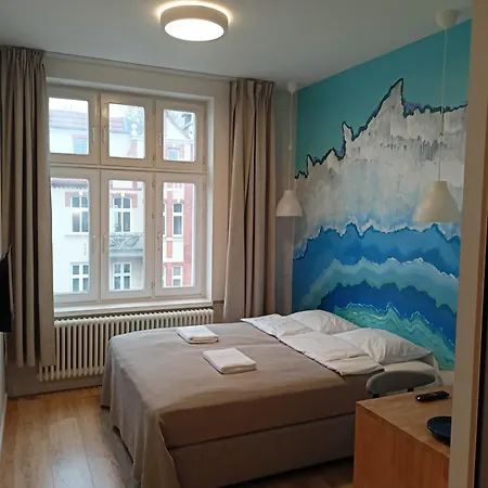 Apartamento So In Sopot Station Exterior foto