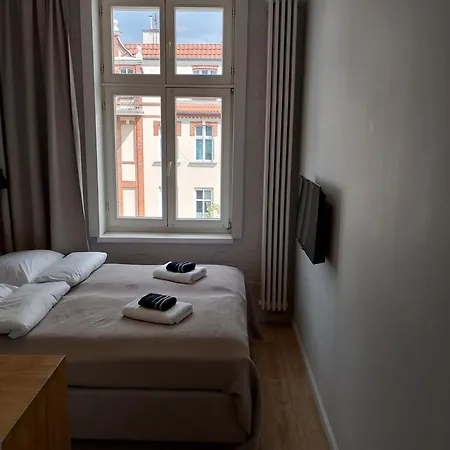 Apartamento So In Sopot Station Exterior foto
