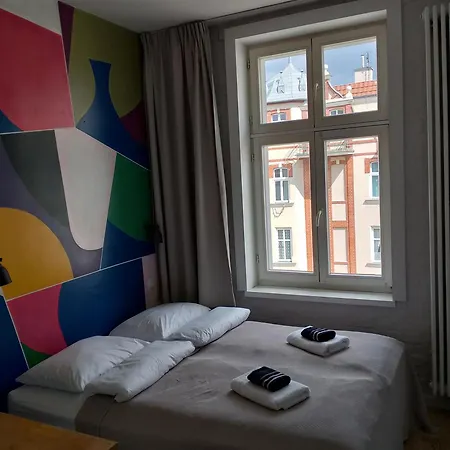 Apartamento So In Sopot Station Exterior foto