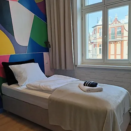Apartamento So In Sopot Station Exterior foto