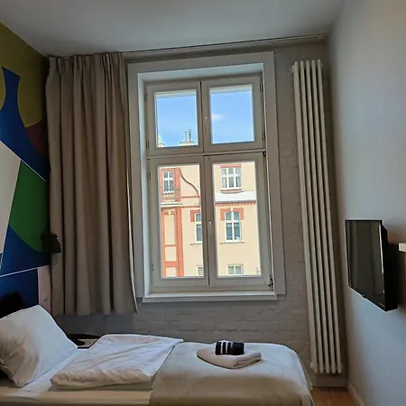 Apartamento So In Sopot Station Exterior foto