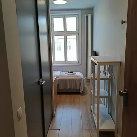 Apartamento So In Sopot Station Exterior foto