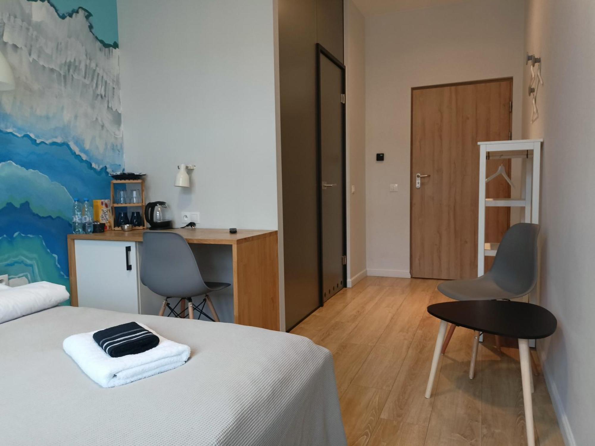 So In Station Apartment Sopot