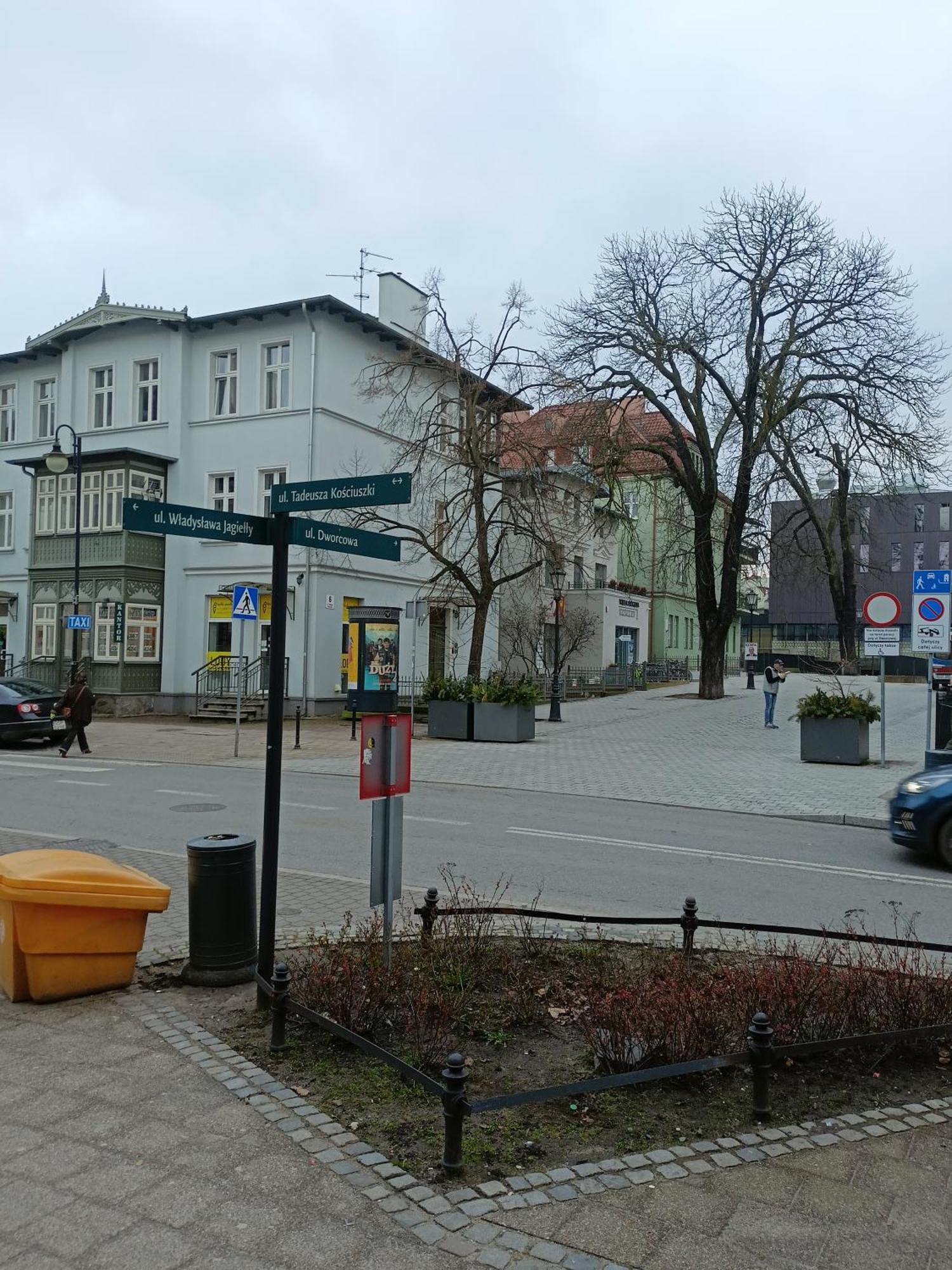 Apartment So In Station Sopot
