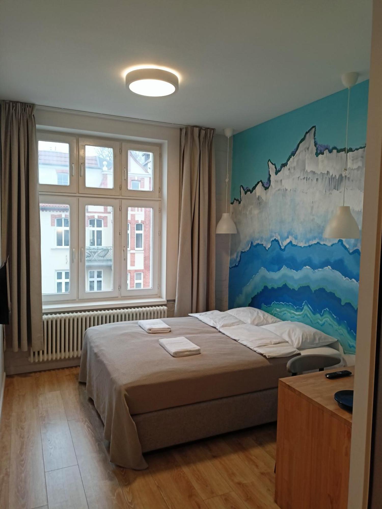 So In Station Apartment Sopot