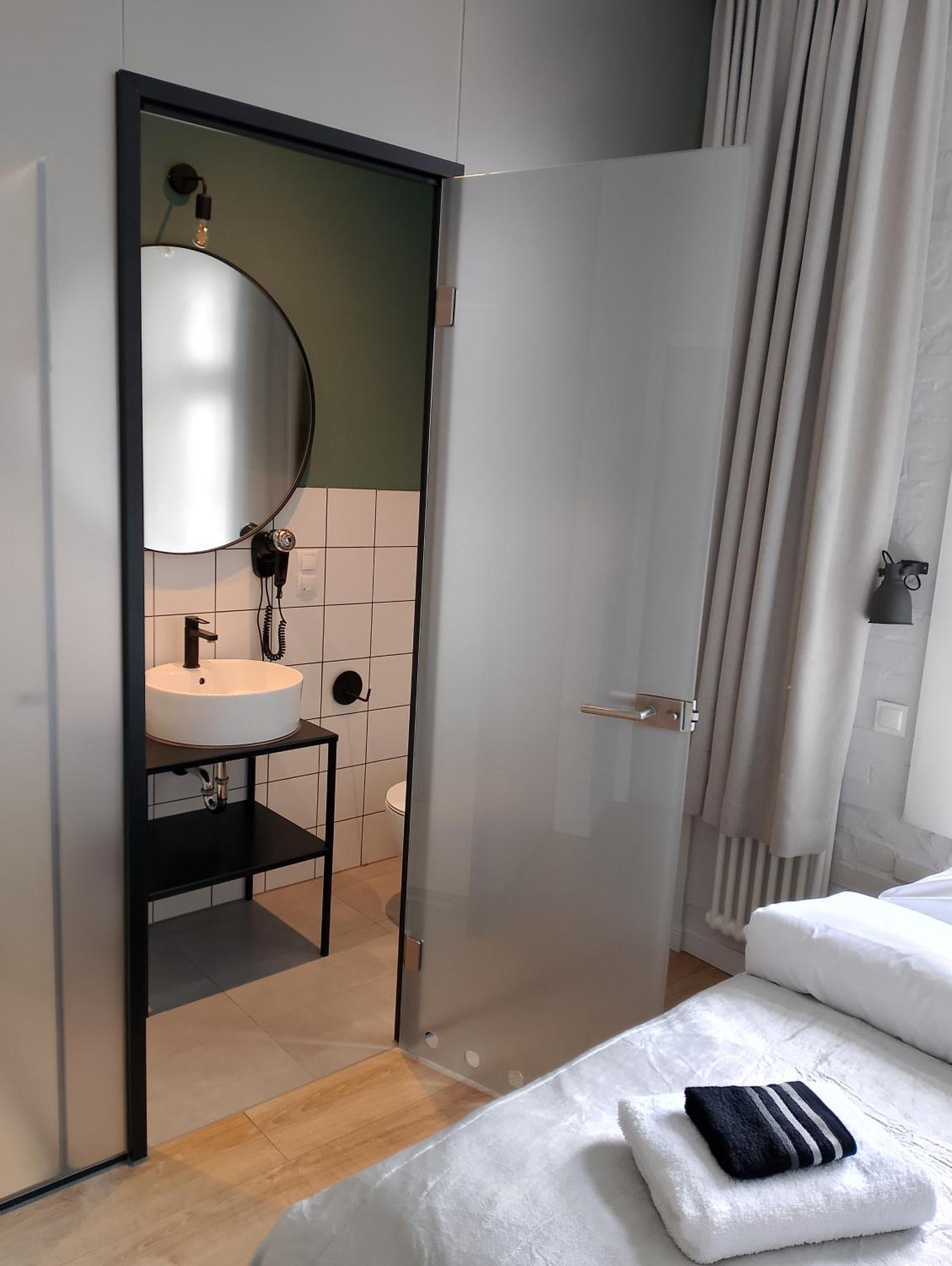 Apartment So In Station Sopot