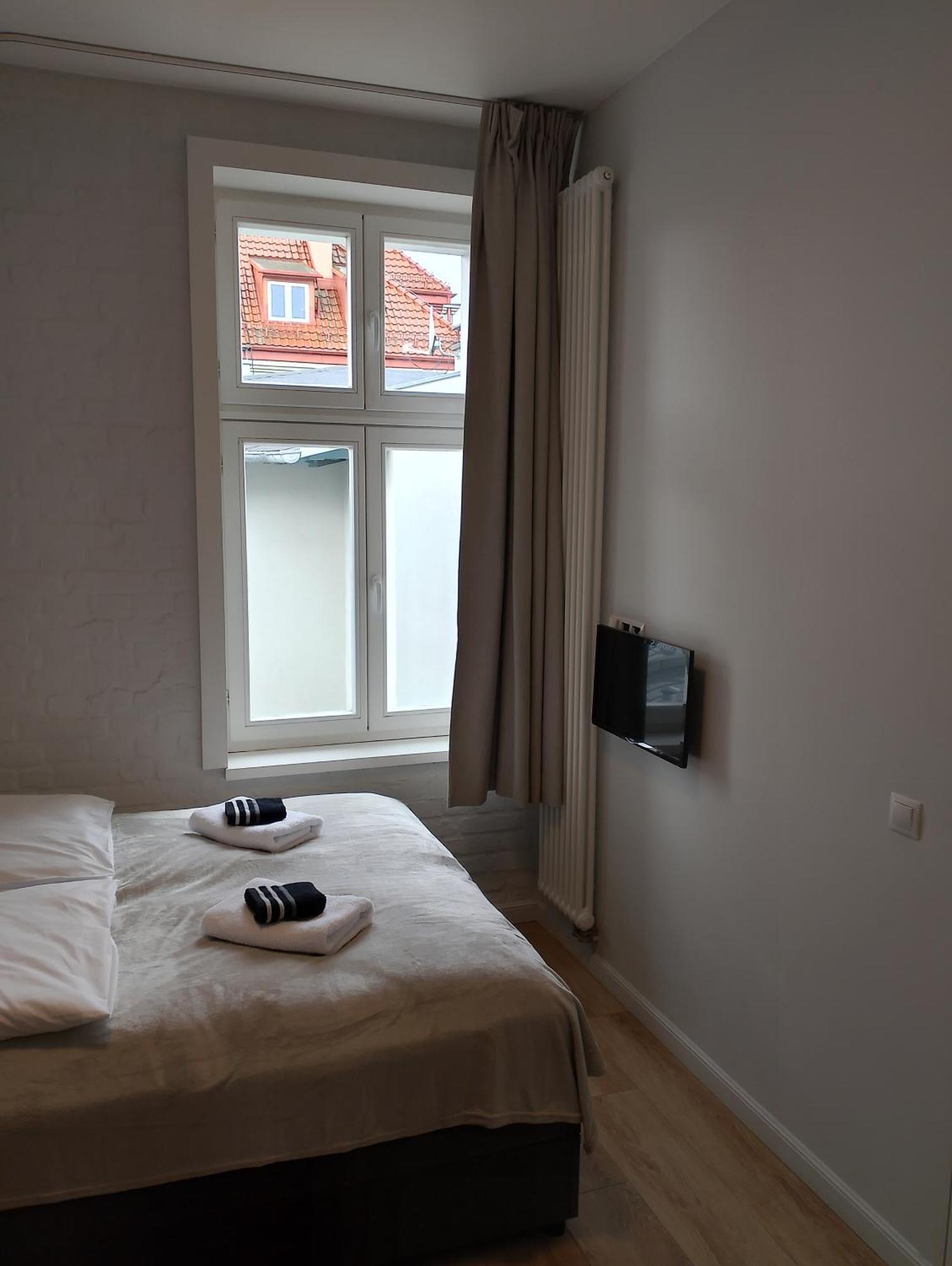 Apartment So In Station Sopot