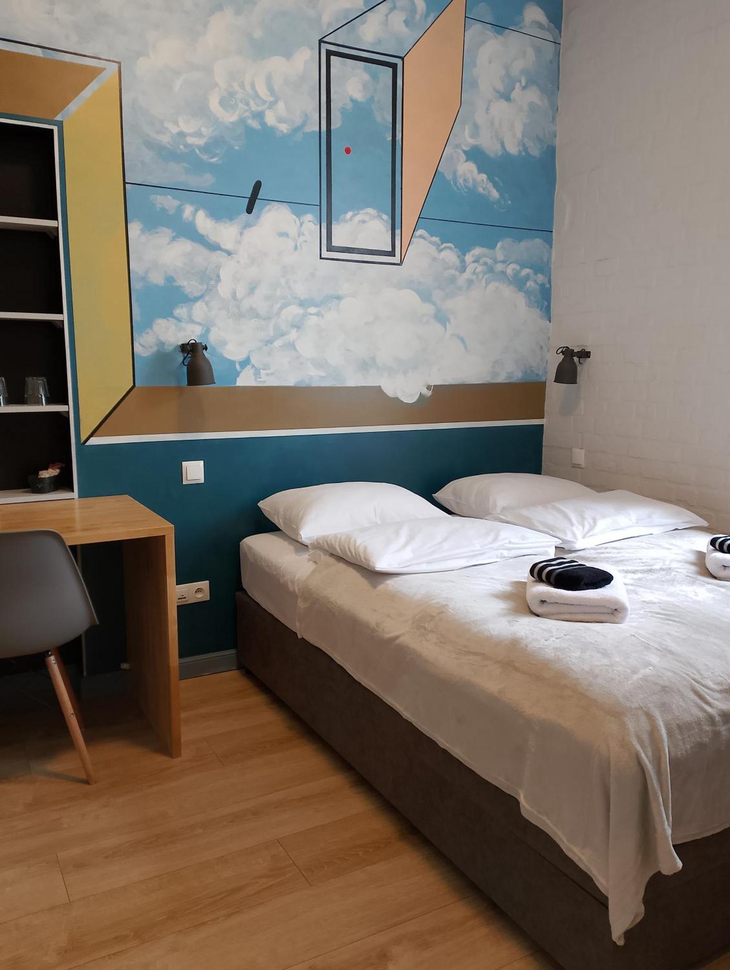 Apartment So In Station Sopot