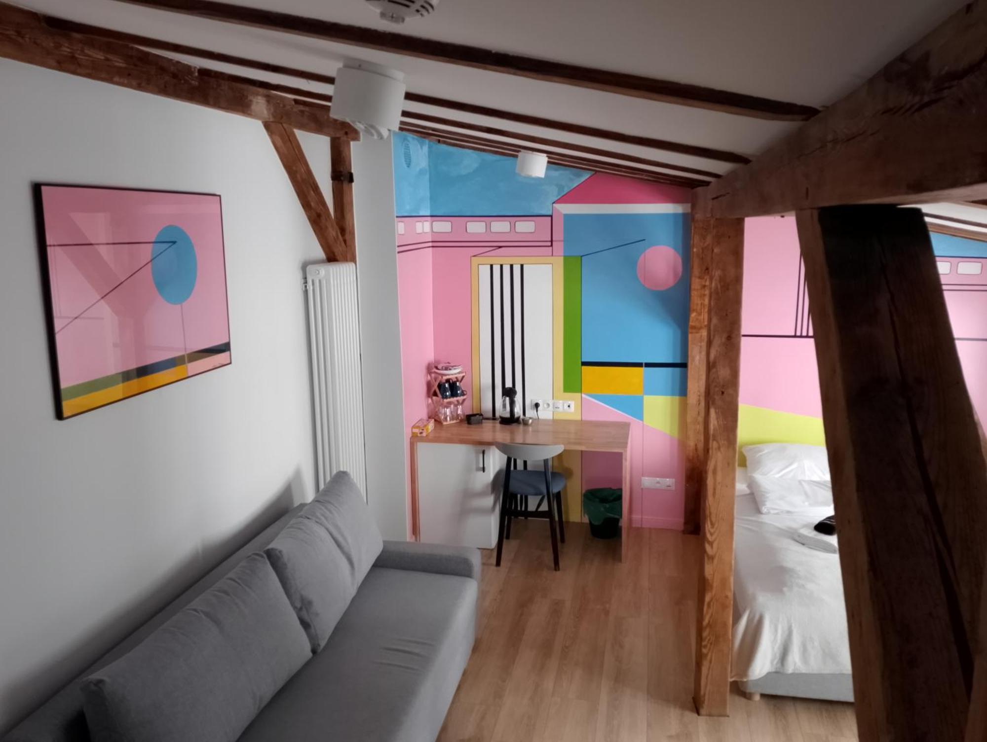 So In Station Apartment Sopot