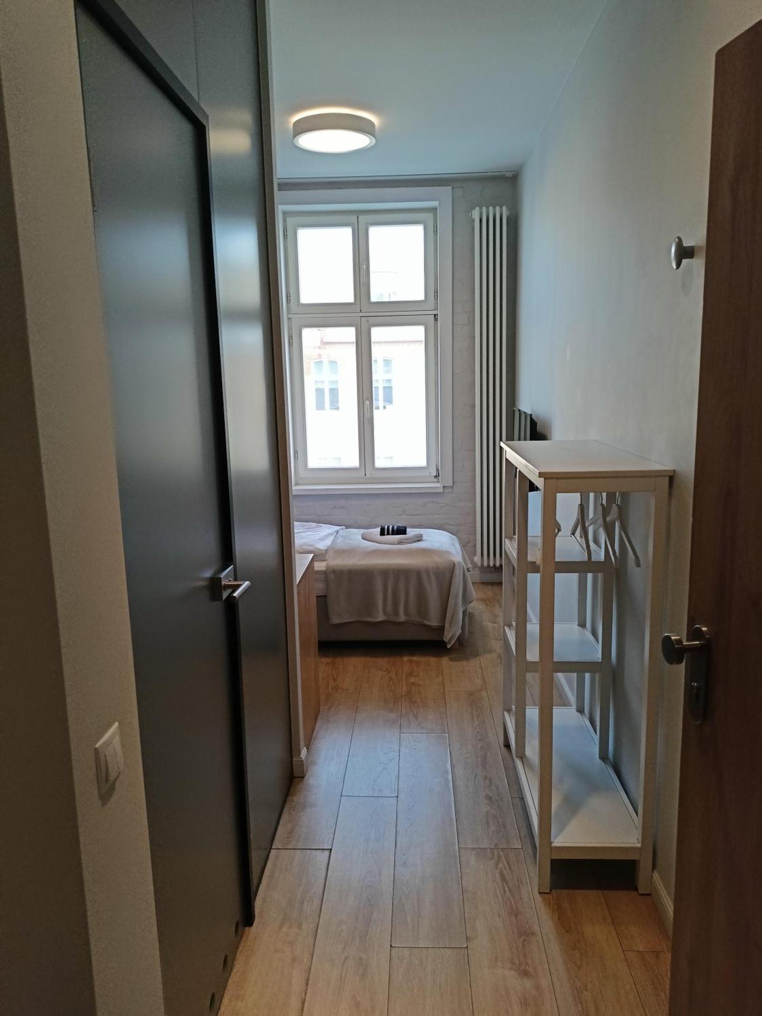 So In Station Apartment Sopot